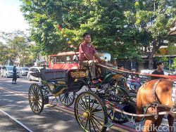 Video Gladi Bersih Kirab Tasyakuran Pernikahan Kaesang dan Erina