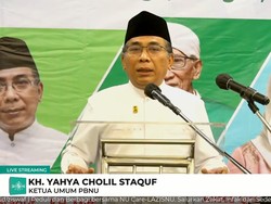 Harlah 1 Abad NU Digelar di GOR Delta Sidoarjo Dihadiri Presiden Jokowi