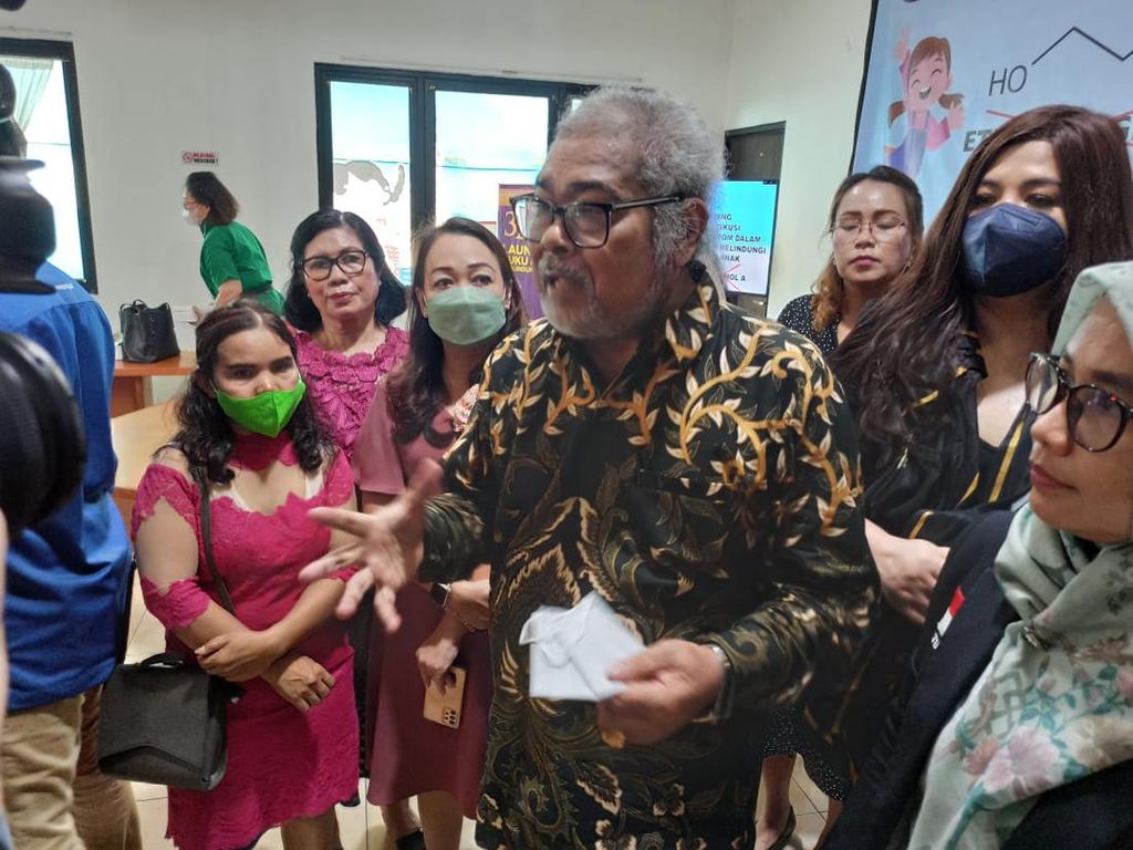 Komnas Perlindungan Anak Dukung Pemerintah Sahkan Regulasi BPA Komnas Perlindungan Anak Dukung Pemerintah Sahkan Regulasi BPA