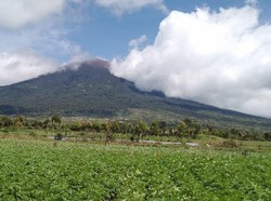Perhatian! Pendakian Gunung Kerinci Dibatasi Sampai Shelter 2
