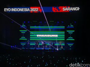 Bersenang-senang Bareng TREASURE Bersenang-senang Bareng TREASURE