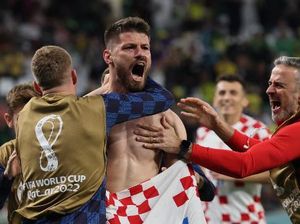 Ronaldo Peringatkan Argentina: Hati-hati dengan Kroasia! Ronaldo Peringatkan Argentina: Hati-hati dengan Kroasia!