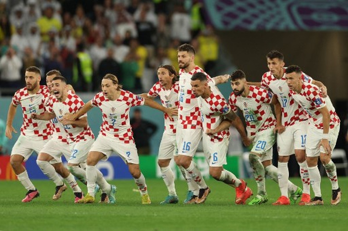 Foto: AFP/ADRIAN DENNIS