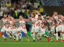 Kroasia Raja Penalti Piala Dunia