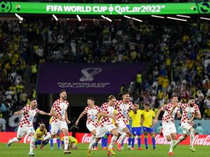 Kroasia Hebat! Kroasia Hebat!