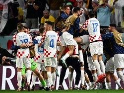 Kroasia Vs Brasil 1-1 hingga 120 Menit, Lanjut ke Adu Penalti!