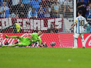 Belanda Vs Argentina: Menang Adu Penalti, Albiceleste ke Semifinal Belanda Vs Argentina: Menang Adu Penalti, Albiceleste ke Semifinal