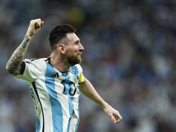 Lionel Messi: Argentina Menderita Selanjutnya Lega