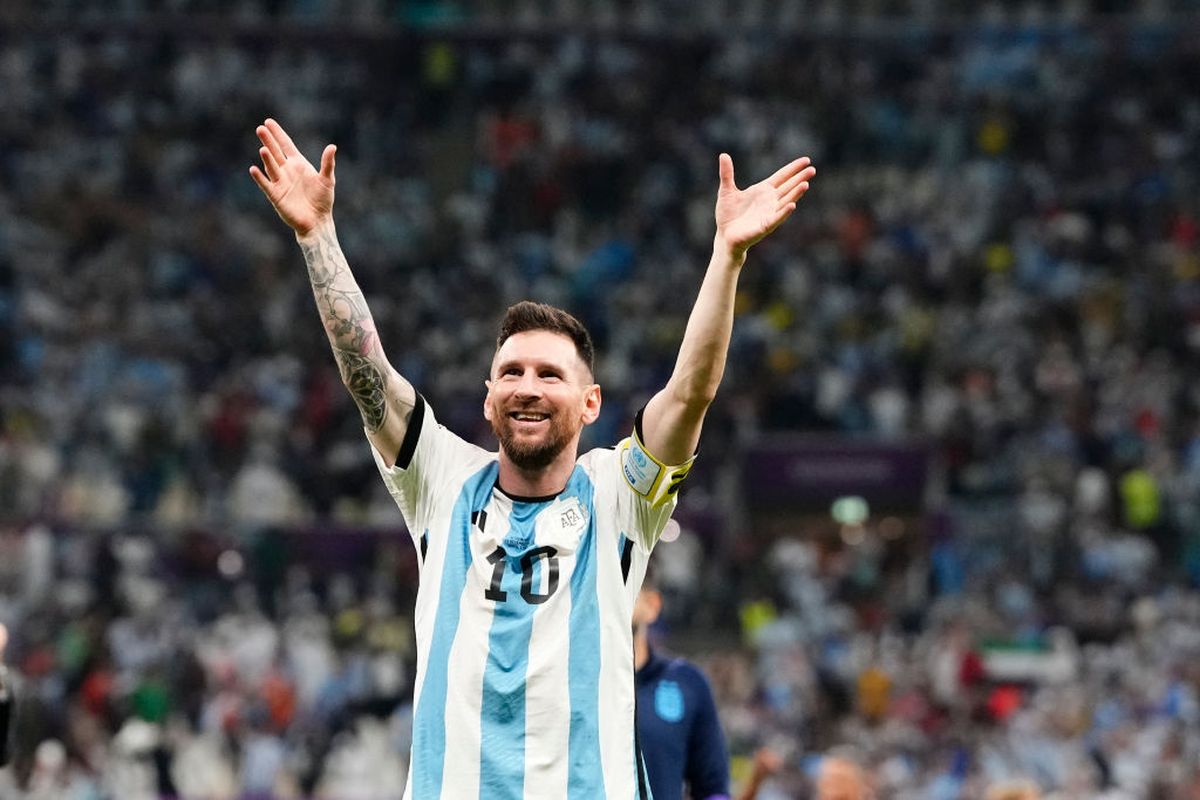 Indonesia Vs Argentina: Akankah Messi Main?