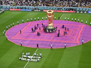 Jadwal Piala Dunia 10 Desember 2022: Maroko Vs Portugal, Inggris Vs Prancis Jadwal Piala Dunia 10 Desember 2022: Maroko Vs Portugal, Inggris Vs Prancis
