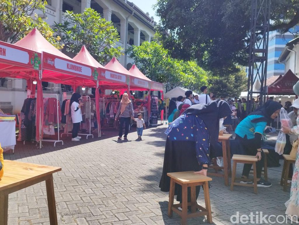 Festival Lawang Sewu 2 Hari di Semarang, Ada Fashion Show-Konser