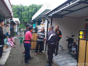 Dor! Warga Purwakarta Ditembak Saat Pergoki Aksi Pencuri