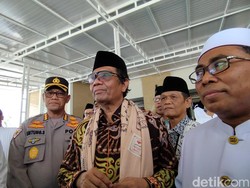 Mahfud Md Buka Suara soal Gaduh Pasal Zina KUHP Baru