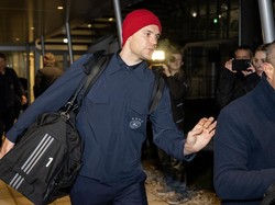 Healing Usai Gagal di Piala Dunia 2022, Neuer Malah Patah Tulang