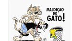 Meme Kocak Brasil Tersingkir gegara Azab Kucing