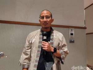 Gaduh Pasal Zina KUHP Baru, Sandiaga: Indonesia Karpet Merah untuk Wisatawan Gaduh Pasal Zina KUHP Baru, Sandiaga: Indonesia Karpet Merah untuk Wisatawan