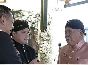 Kaesang dan Erina Menikah Pakai Adat Jogja, Erick: Bisa buat Belajar Kaesang dan Erina Menikah Pakai Adat Jogja, Erick: Bisa buat Belajar