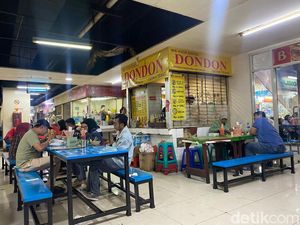 5 Alasan Karyawan Kantoran Lebih Doyan Makanan Kaki Lima 5 Alasan Karyawan Kantoran Lebih Doyan Makanan Kaki Lima