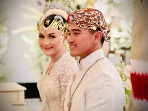 Erina Gudono Beberkan Awal Kenal Kaesang Pangarep Erina Gudono Beberkan Awal Kenal Kaesang Pangarep