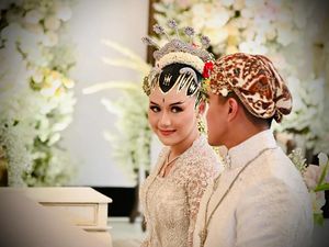 So Sweet! Tatapan Erina dan Kaesang Jelang Sah Menikah