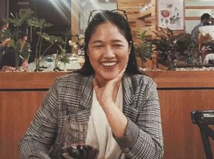 8 Potret Nadya Gudono, Kakak Ipar Kaesang yang Ikhlas Dilangkahi Nikah