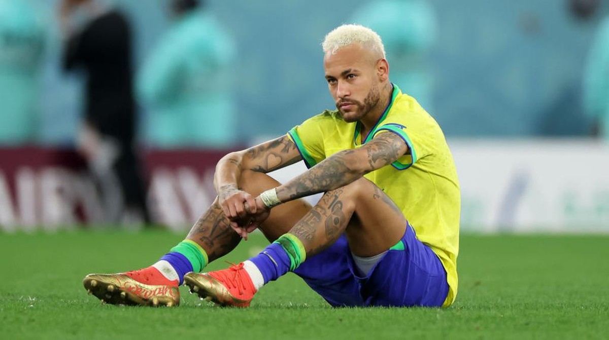 Neymar. (Foto: Getty Images/Alex Grimm)