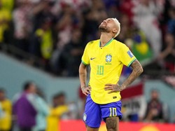 Neymar Jadi Penendang Kelima, Tite Blunder?