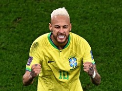 Pelatih Baru Brasil Pernah Bikin Gusar Neymar, Akhirnya Kena Pecat