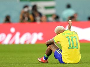 Neymar Hancur, Ronaldo Hancur Neymar Hancur, Ronaldo Hancur