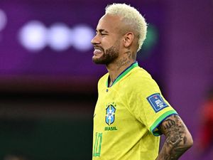 Neymar Samai Rekor Gol Pele, tapi Brasil Kandas