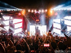 Partygoers! Tiket DWP 2023 Mulai Dijual Hari Ini