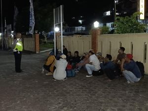 Ditipu Gaji Tinggi Kerja di IKN, 13 Pekerja Telantar di Balikpapan