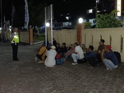 Ditipu Gaji Tinggi Kerja di IKN, 13 Pekerja Telantar di Balikpapan