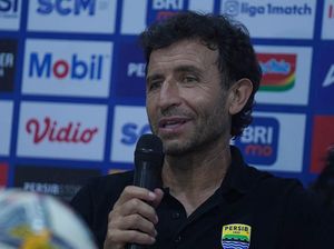 Racikan Luis Milla di Babak Kedua yang Berbuah Manis