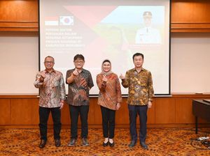 Temui Kodeco Energi, Bupati Indramayu Perjuangkan Kesejahteraan Petani