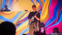 Penampilan Winky Wiryawan di DWP 2022