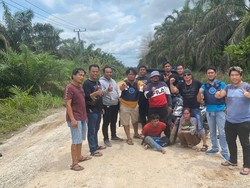 BNNP Jambi Ringkus Pengedar Narkoba Asal Palembang