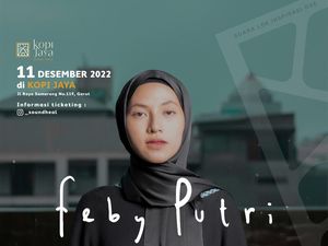 Ada Konser Feby Putri di Garut, Simak Tempat dan Harga Tiketnya! Ada Konser Feby Putri di Garut, Simak Tempat dan Harga Tiketnya!