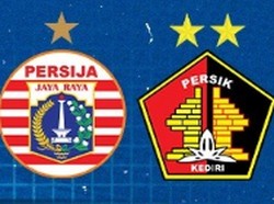 Persija 1-1 Persik: Macan Putih Gagal Raih Kemenangan Perdana