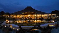 Sudah Tahu Tempat Syukuran Pernikahan Kaesang & Erina? Megah Lho