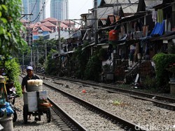 Jumlah Orang Miskin di Indonesia Bertambah, Terbanyak di Maluku dan Papua