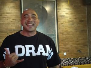 De Gadjah Ungkap Impian Prabowo untuk Bali Jika Terpilih Jadi Presiden