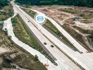 Progres Proyek Tol Serang-Panimbang Seksi Rangkasbitung-Cileles