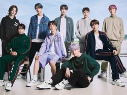 Puma Minta Maaf 4 Member NCT 127 Alami Kecelakaan saat Syuting Iklan