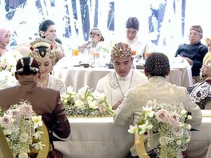 Ini Hadiah Pernikahan Kaesang dan Erina dari Jokowi