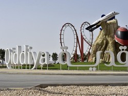 Ambisi Arab Saudi: Bangun Roller Coaster Tertinggi-Tercepat Sedunia