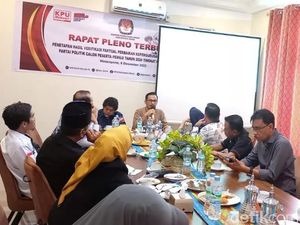 KPU Bone Usul 3 Opsi ke Pusat soal Pemilu 2024, Ada Rencana Tambah Dapil