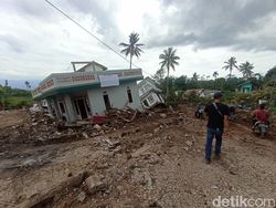 Kesalahan Data Bantuan Korban Gempa Cianjur Akibat Human Error