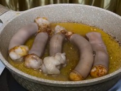 Daechang Jadi Tren, Intip Cara Sisca Kohl Memasaknya