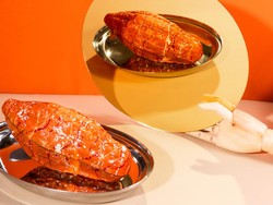 Unik! Es Krim Cokelat Ransiki Ini Berbentuk Buah Kakao Asli